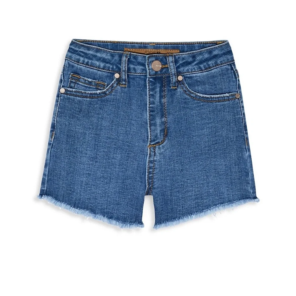 Girl’s Joe’s Jeans Riley Shorts Size 12